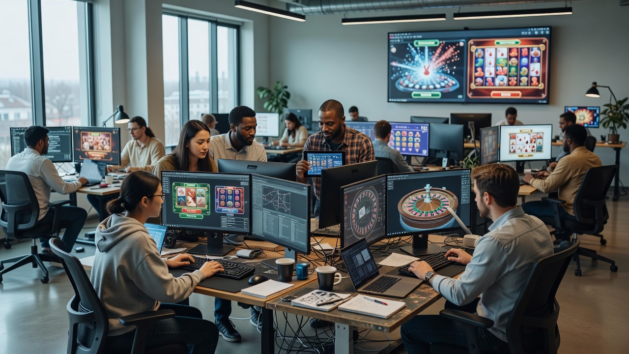 Understanding Casino Game Providers